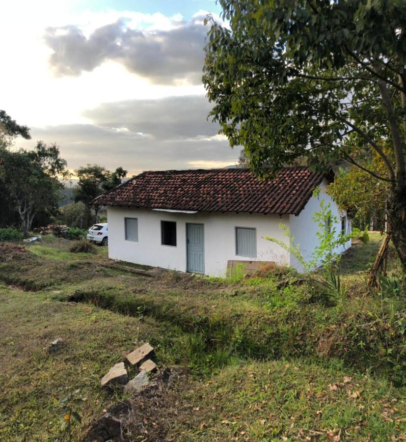 Hostel Agulhas Negras Itamonte Ngoại thất bức ảnh